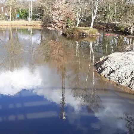 Chalet Bospareltjes Luxe Alleen Voor Recreatie