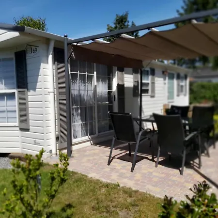 Bospareltjes Luxe Alleen Voor Recreatie * Oisterwijk