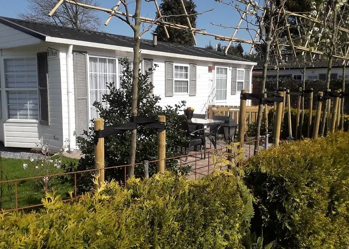 Bospareltjes Luxe Alleen Voor Recreatie Alpstuga Oisterwijk