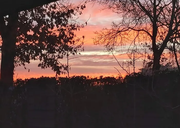 Alpstuga Bospareltjes Luxe Alleen Voor Recreatie *