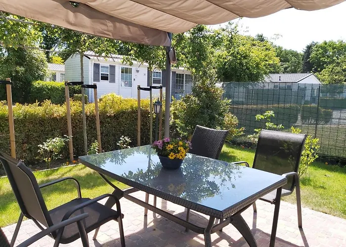 Bospareltjes Luxe Alleen Voor Recreatie Oisterwijk